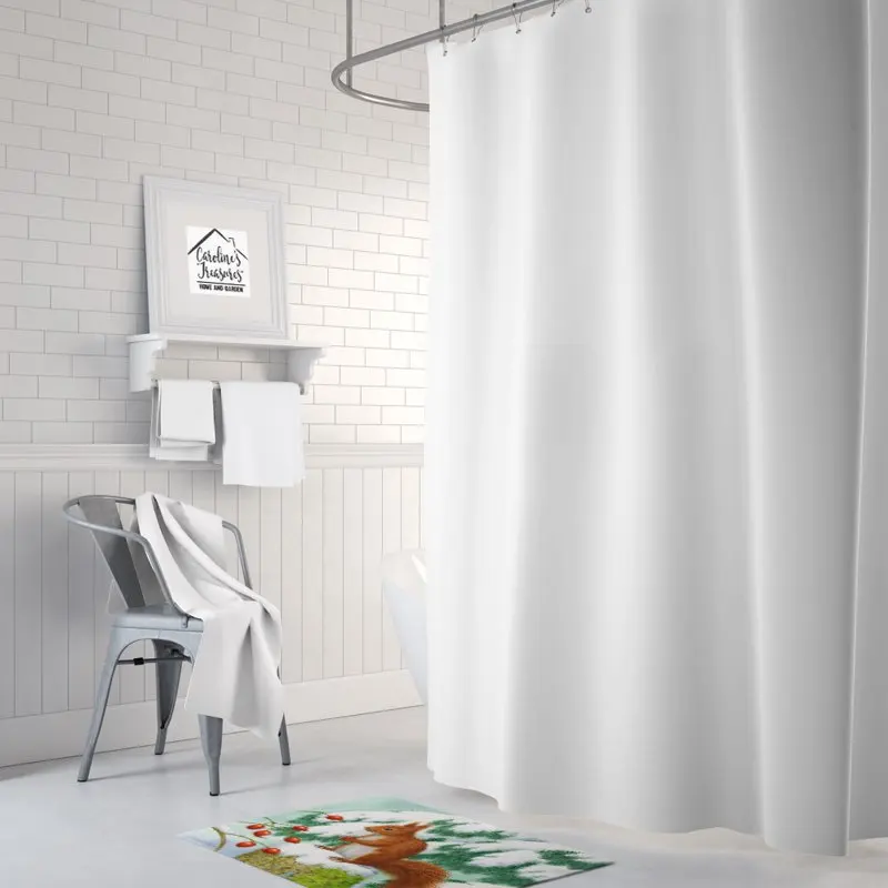 

Red Squirrel Machine Washable Memory Foam Mat