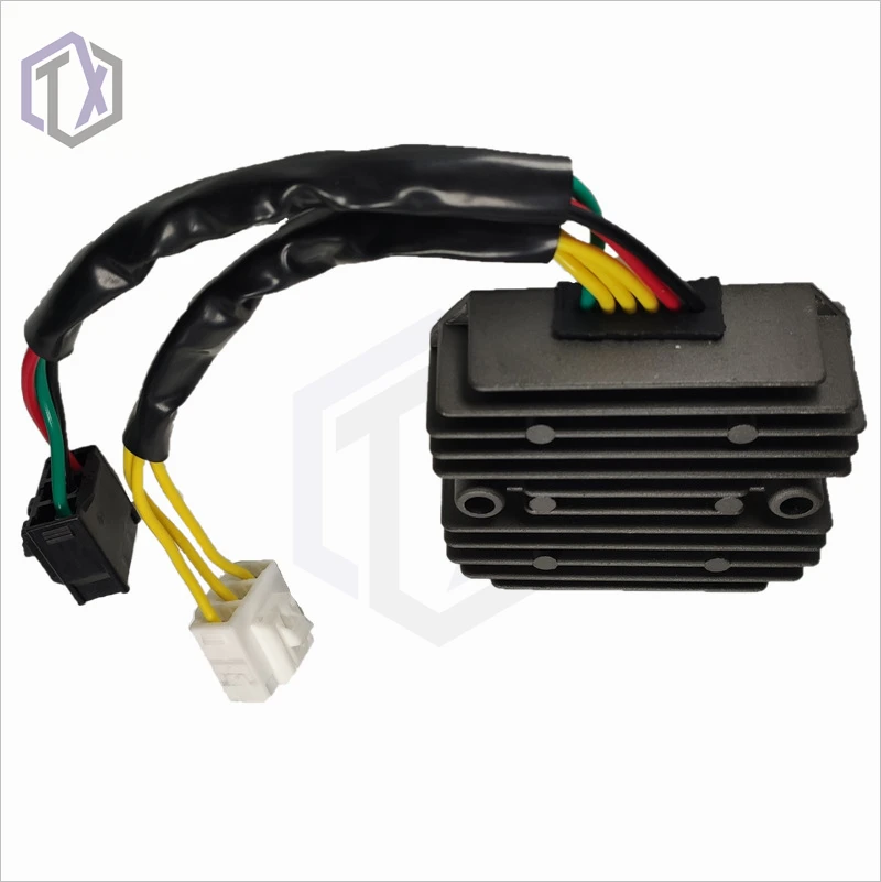 Фото Регулятор напряжения для Honda PES125 PS125 SH125 SH150 2006-2012 OEM:31600-KTF-641 №5