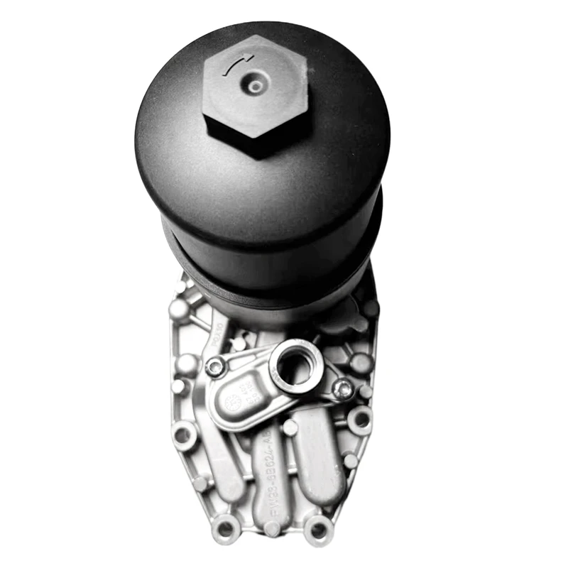 LR 124259 Масляный фильтр двигателя в сборе для Land Rover Discovery 5 L405 L494 L560 Diesel 3.0T 061969