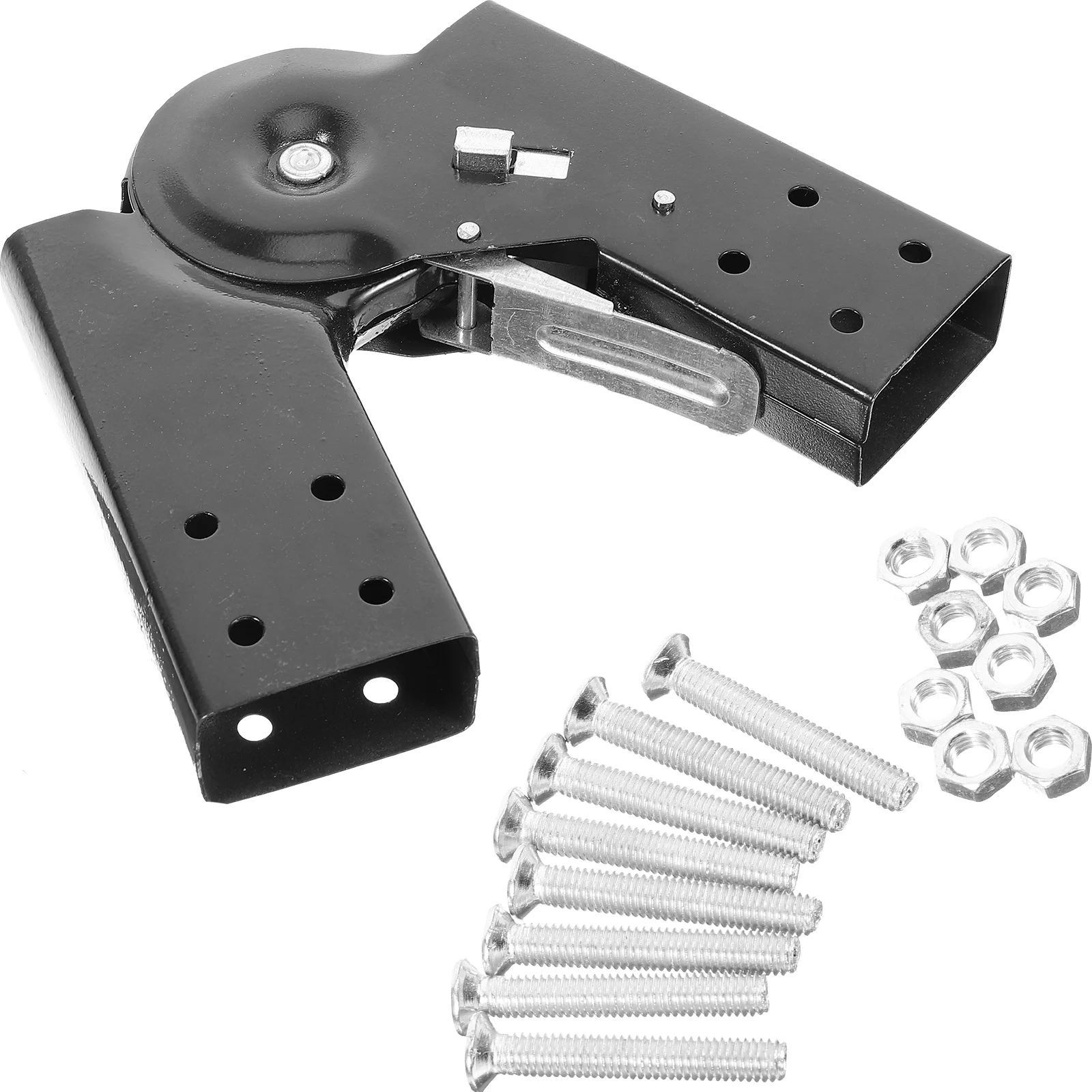 

Heavy Duty Step Ladder Connector Folding Joint Hinge Replacement Kit Lightweight Parts Component Small