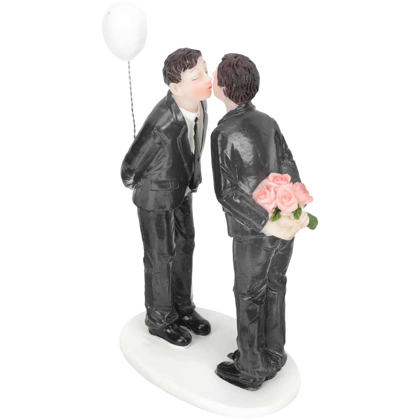 

Wedding Cake Couple Statue Wedding Cupcake Topper Wedding Party Decoration