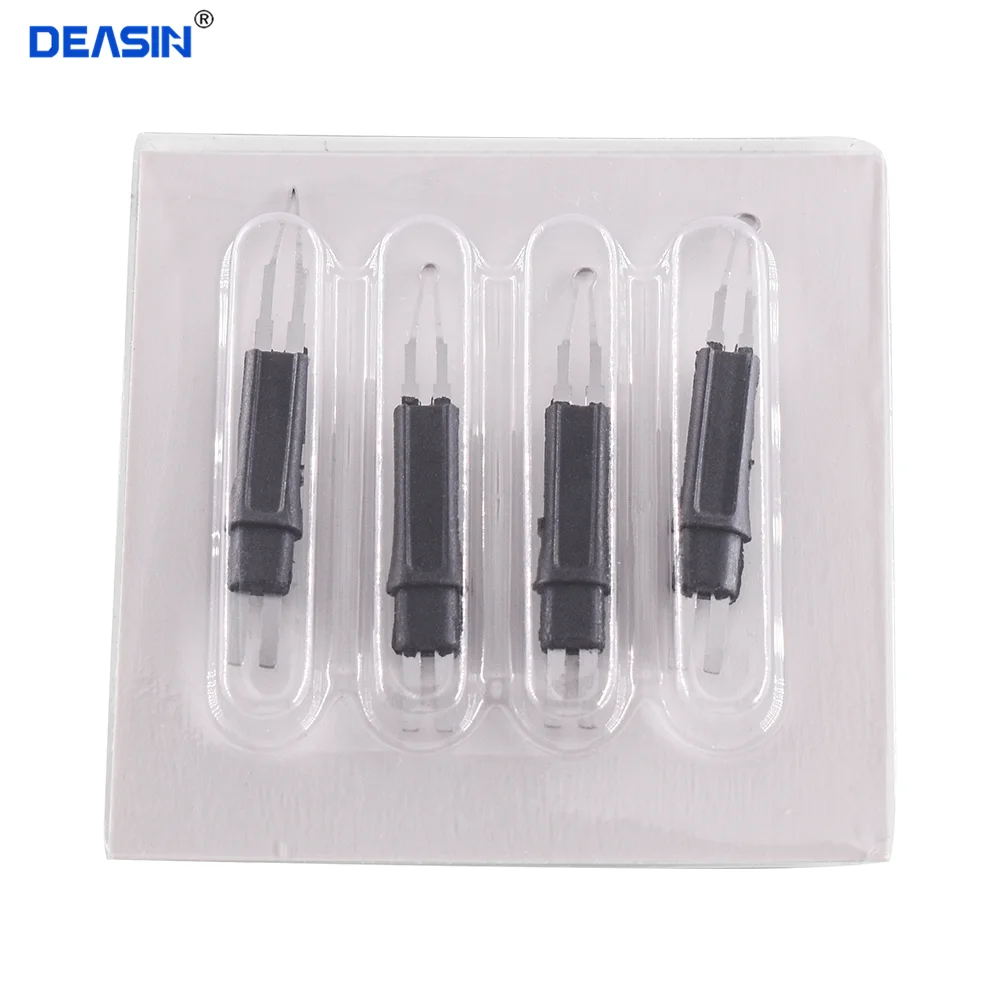 4-насадки для резки зубной ясен стоматологической гутиперчи эндо резак гутта