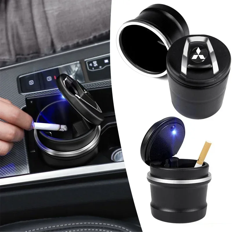 Пепельница для Mitsubishi Lancer Asx Outlander Pajero L200 Ralliart 1 шт.