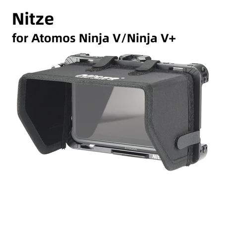 tak　Atomos Ninja V Рекордер Atomos Ninja V - купить в фотомагазине Pixel24.ru с