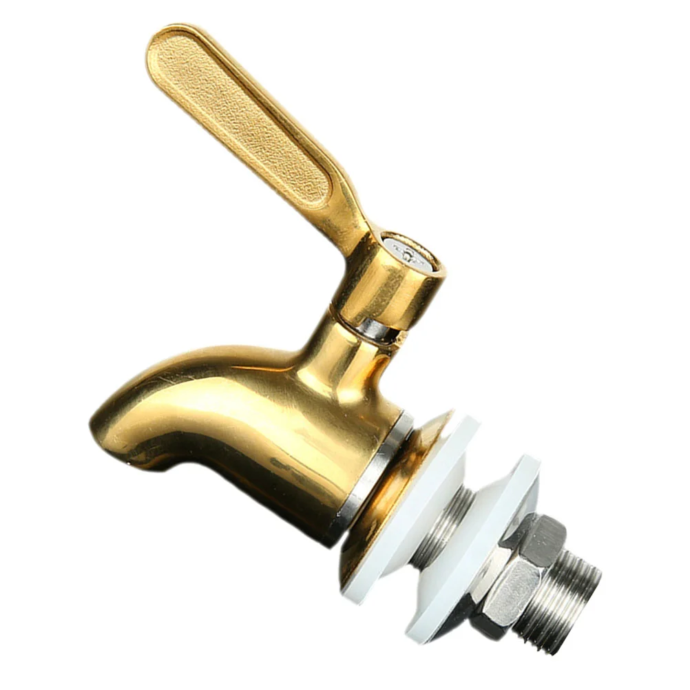 Шаровой клапан для напитков бочкообразный кран ведро розлива бочонок из