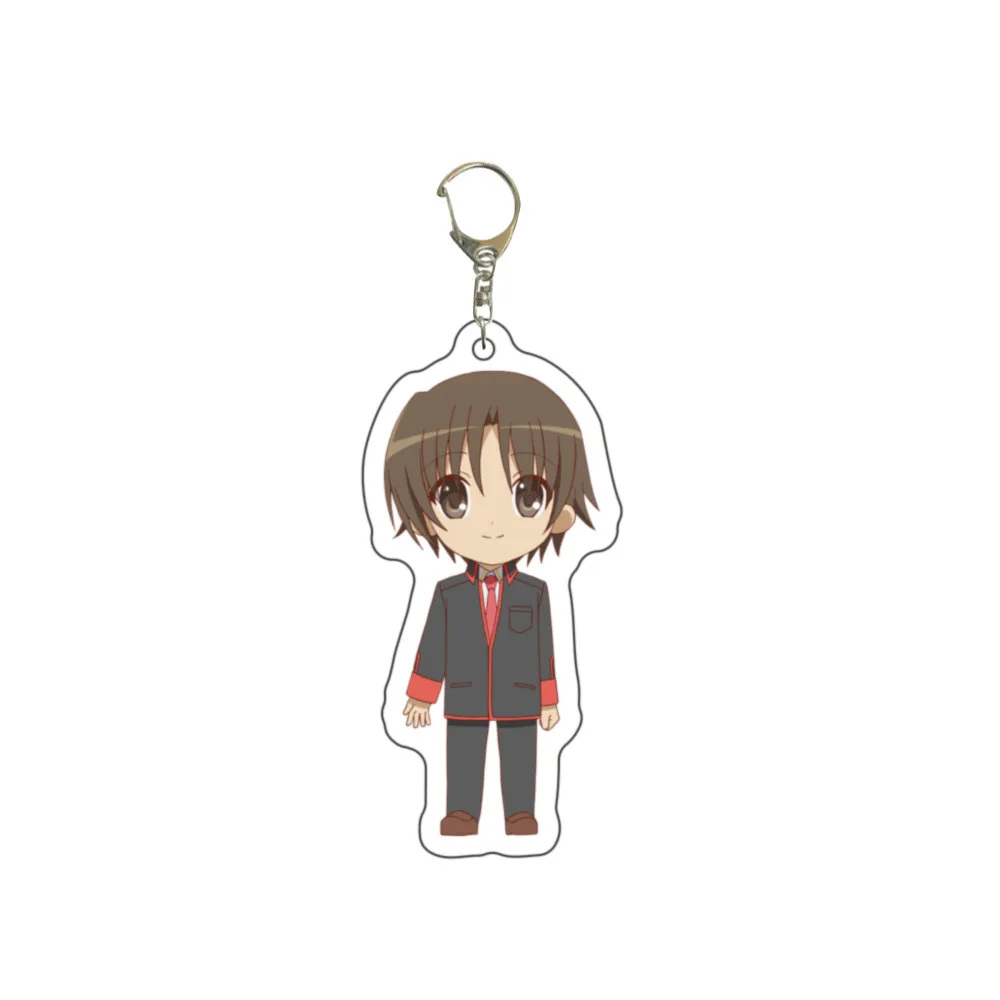 Фото Ключ Kanon AIR CLANNAD 6CM брелок милый porte cle llavero №2