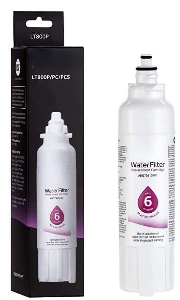

Refrigerator Water Filter