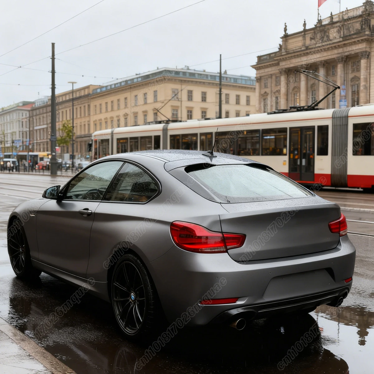 Фото Для BMW X4 G02 2019 2020 2021 2022 2023 2024 2025 автомобильный задний стеклянный нож для ветра хвостовой боковой сплиттер декоративный комплект кузова №3