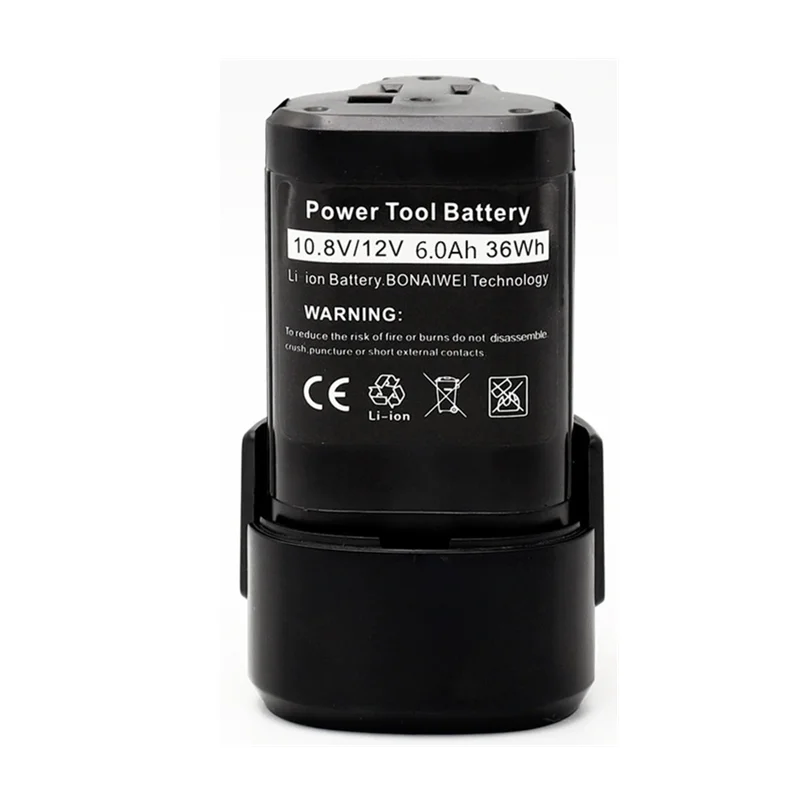 

For Worx WA3505 12V 6000 mAh Li-Ion Akku WA3553 WA3503 WA3505 WA3509 WX128 WX382 WX530 WX673 ersatz batterie L50