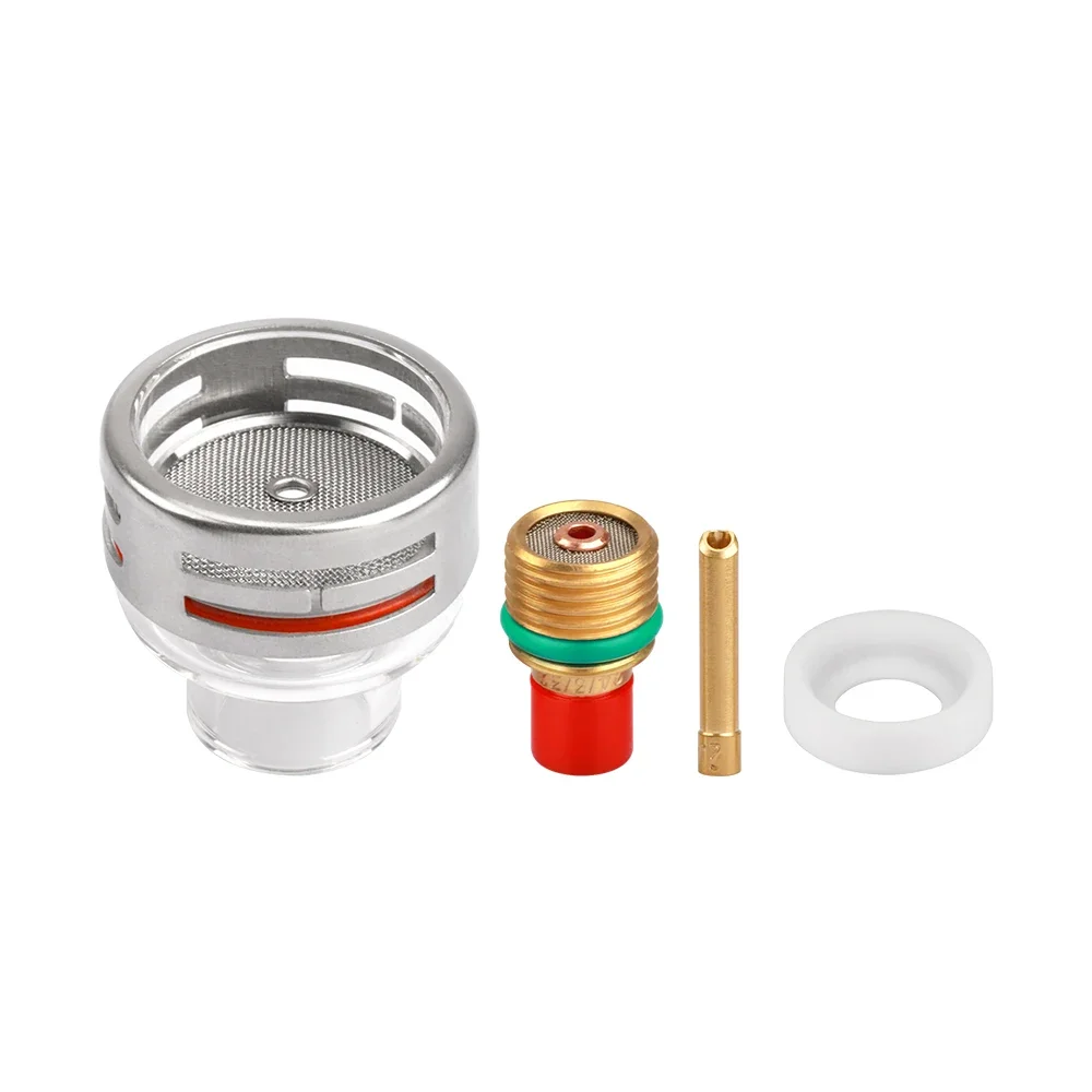 

Сварочные сопла Glass Cup Transparent porcelain Nozzle Kit