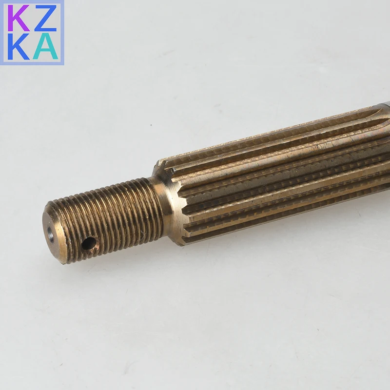 6J9-45611 Вал пропеллера для подвесного мотора Yamaha 2T 115-225HP или 4-тактный F150-F200 6J9-45611-01