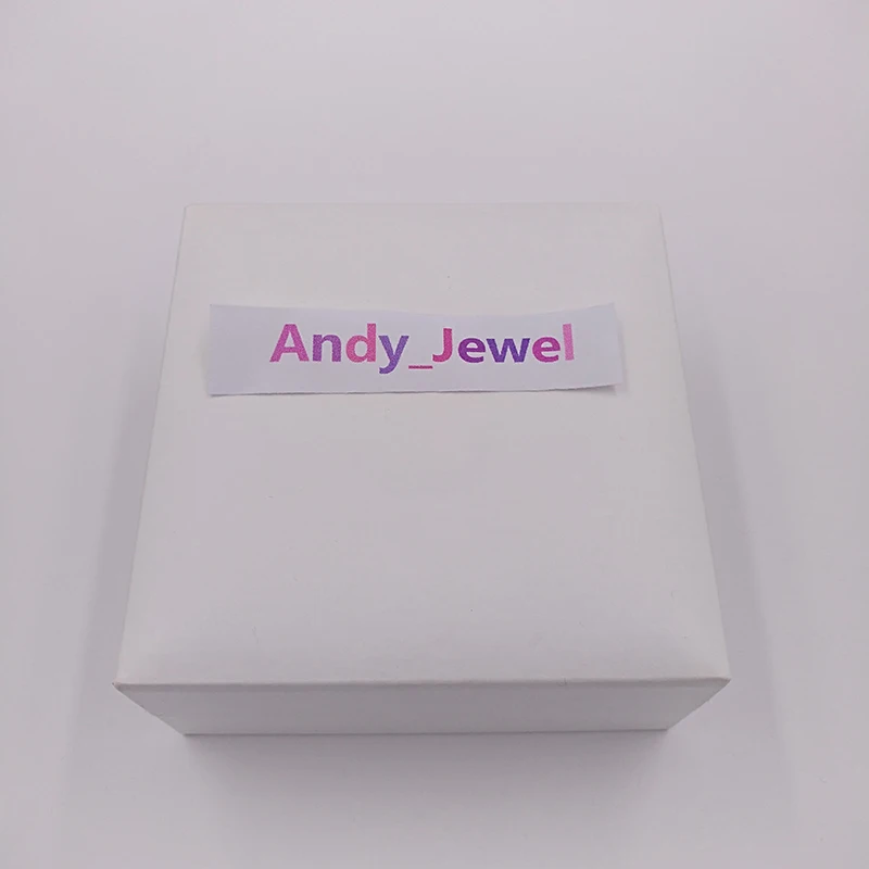 Коробка для ювелирных изделий 5*5*4 см в стиле Пандоры ювелирные изделия браслет