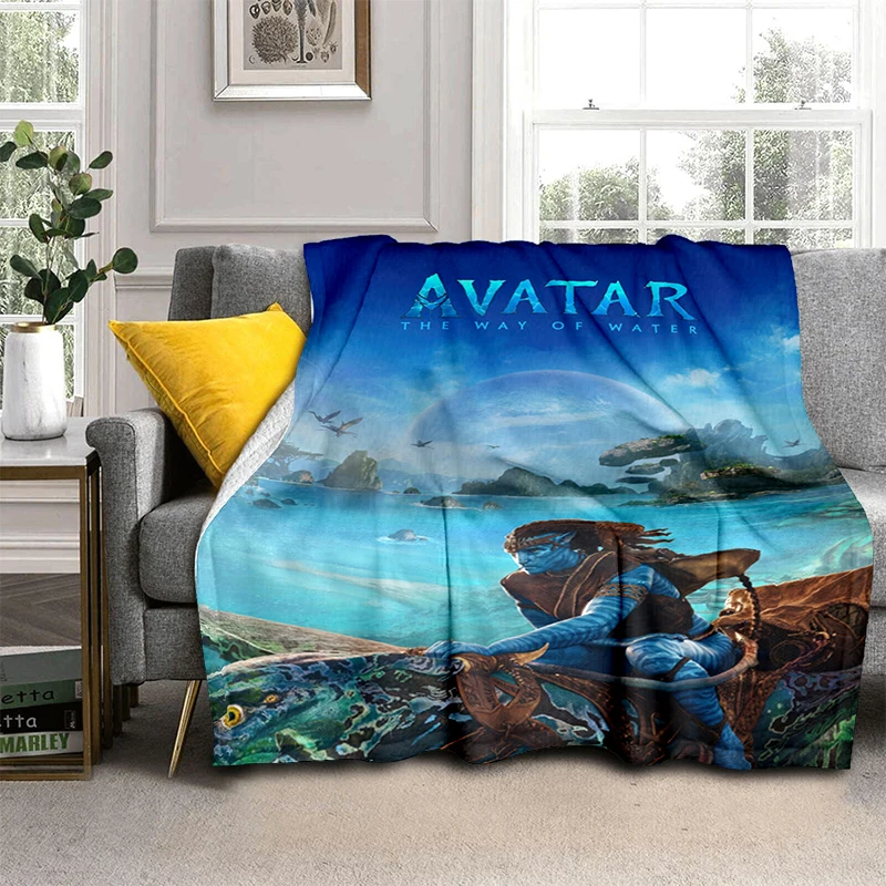 

Avatar blanket Sofa custom blanket for picnic christmas throw blanket thin blankets for beds Picnic blankets cooling blanket