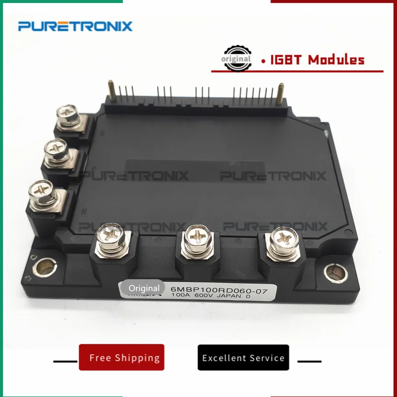 Новый оригинальный модуль PIM 6размере 100rd060-07 6MBP150RD060-07 6MBP150RD060-01