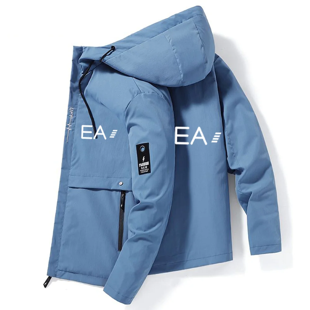 Рисунок 4 - Мужская весенне-осенняя однотонная