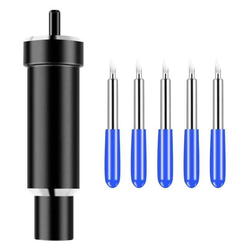 

Replacement Deep Cut Blade+Housing Deep-Point DeepCut Blade for Maker Explore,Air and Air Cutting Plotter