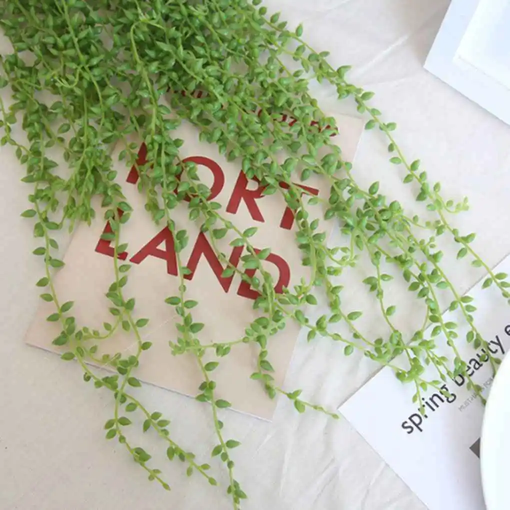 Искусственные суккуленты влюбленные слезы пластиковые искусственные цветы