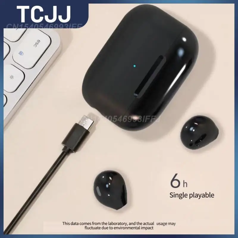 

Водонепроницаемая гарнитура, удобные в носке наушники 350 мАч, стабильная гарнитура с сенсорным управлением, автомобильные наушники с долгим сроком службы