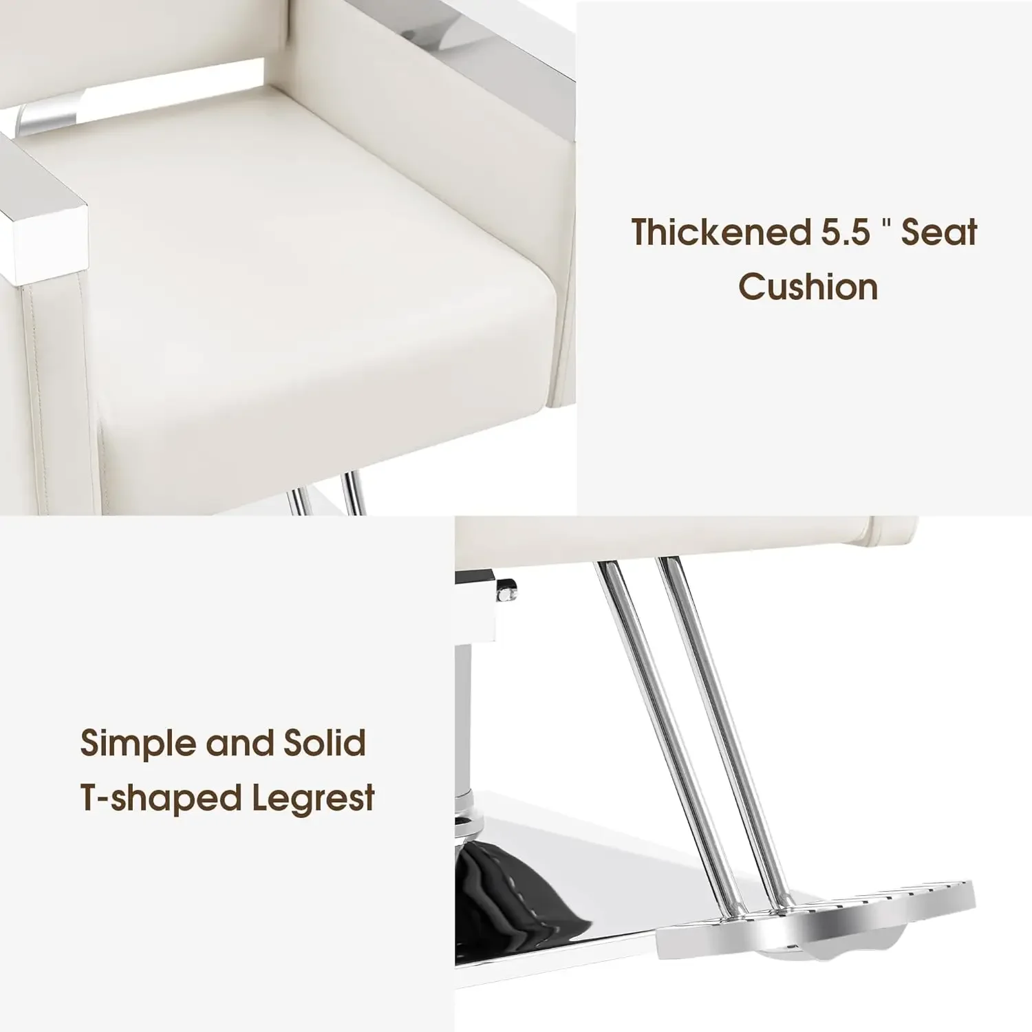 Гидравлический регулируемый классический стул спа-салон оборудование для