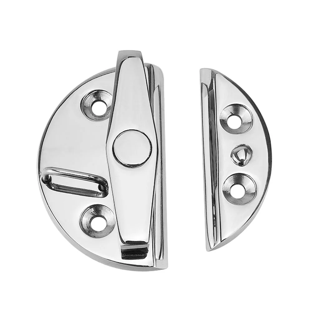 

Boat Hatch Access Doors Turn Button Fishing Boats Twist Catch Latch