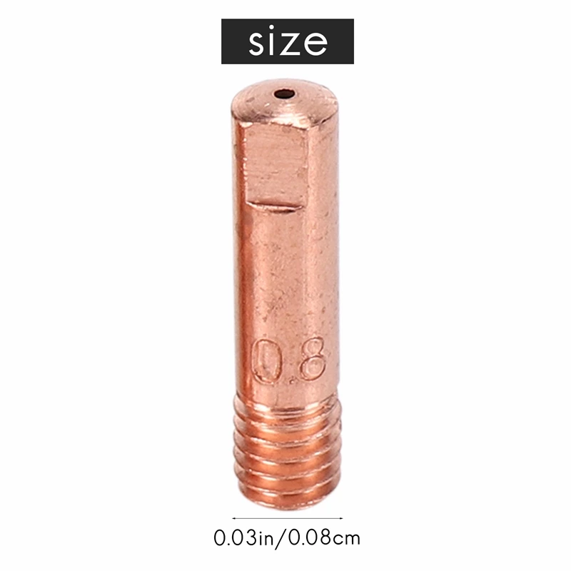 13 шт. CO2 Mig Сварочная Быстрое воздушное охлаждение MB 15AK держатель контактного