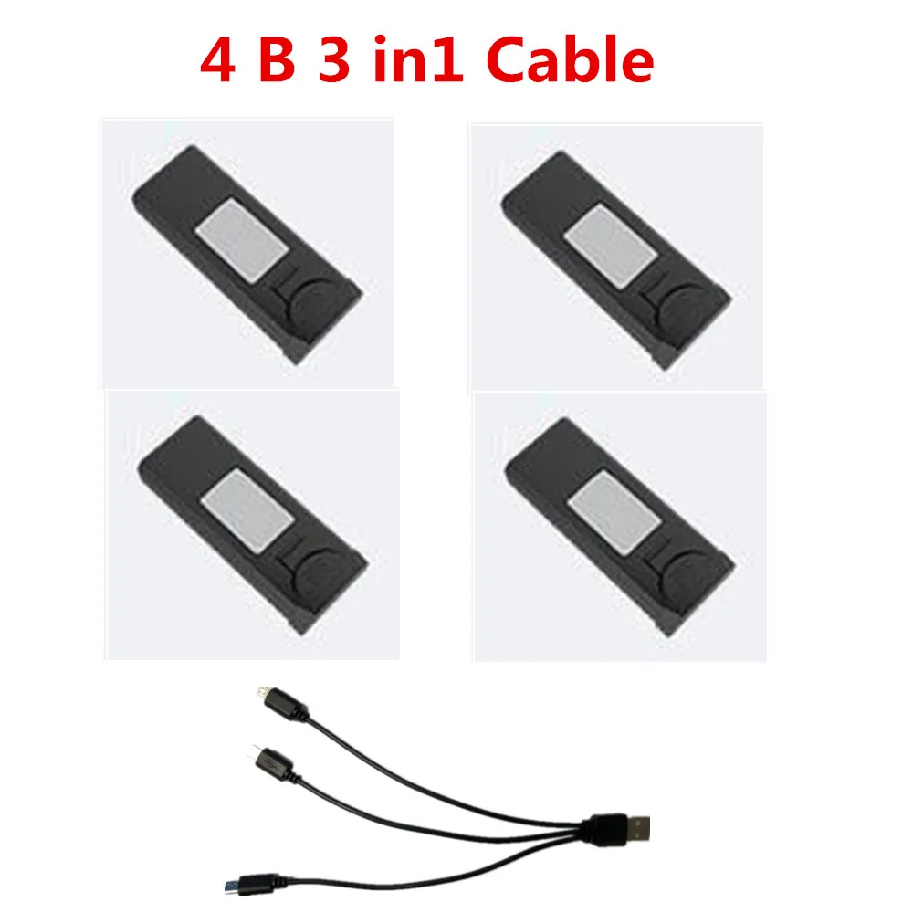Аксессуары для дрона M20 3 7 в 2000 мАч/лопасть пропеллера/M20 оригинальные запасные