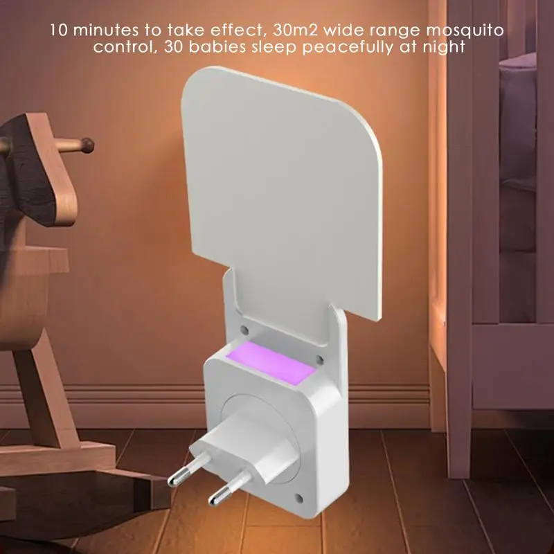 Ловец мух для дома бесшумный и безопасный эффективный домашнего использования