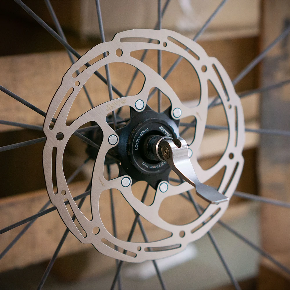 ZTTO Велосипедный тормозной центр дисковый замок роторы 203 180 160 140 мм высокопрочная