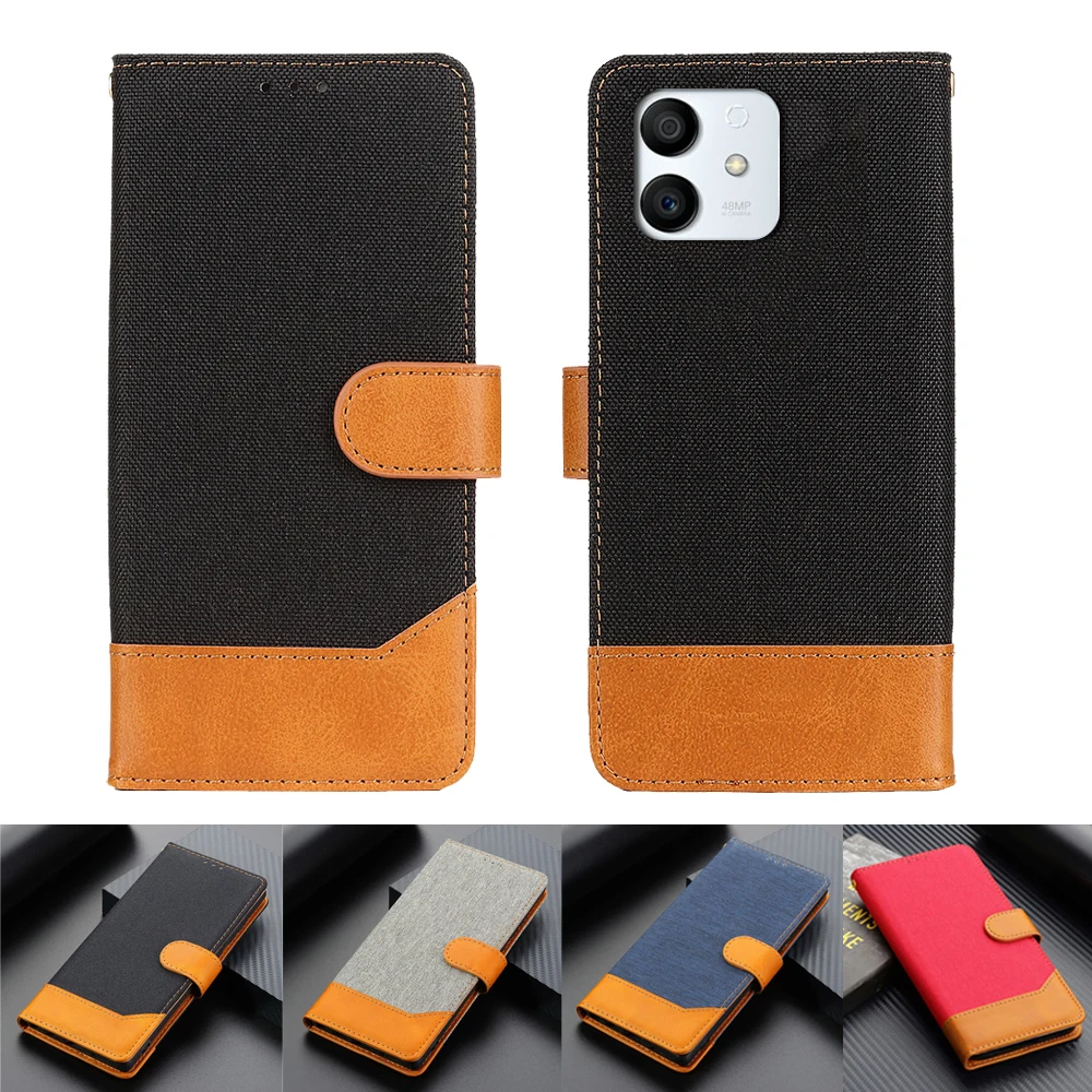 Для Honor Play 6T Pro кожаный защитный специальный чехол для телефона кредитный Play6TPro