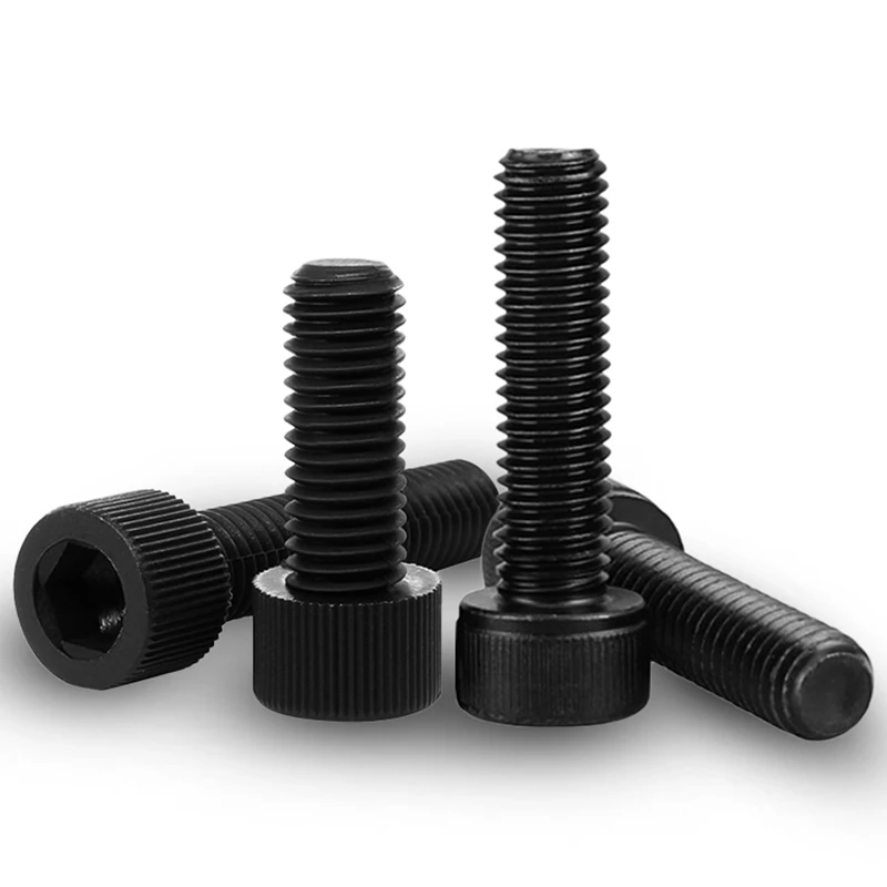 

Нейлоновые шестигранные винты M3-M8