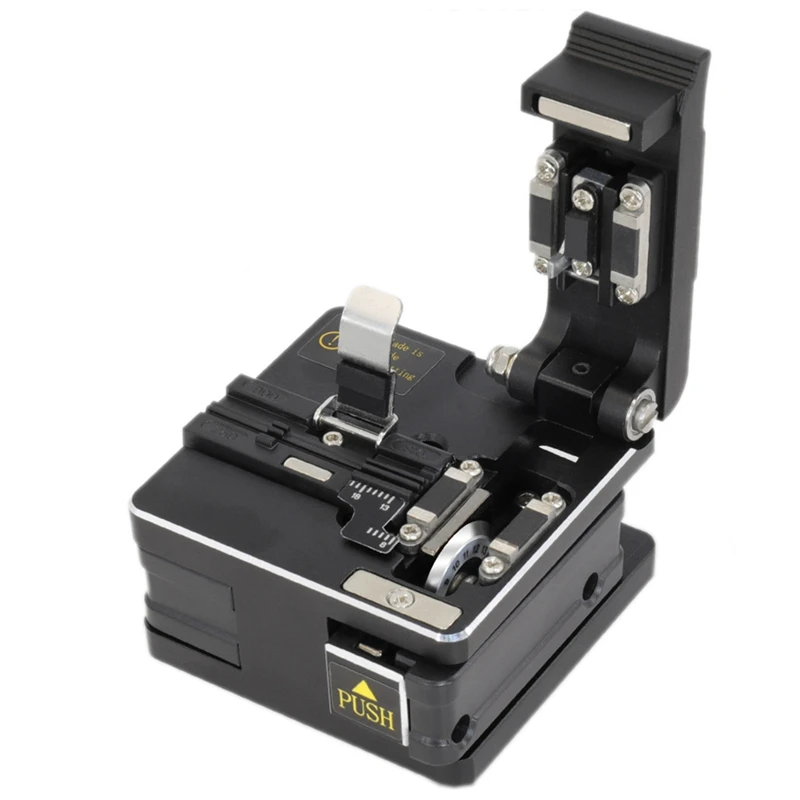 

Promotion! FTTH High Precision Cutting Tool SKL-S3 Optical Fiber Cleaver Cable Cutting Knife Fiber Cleaver