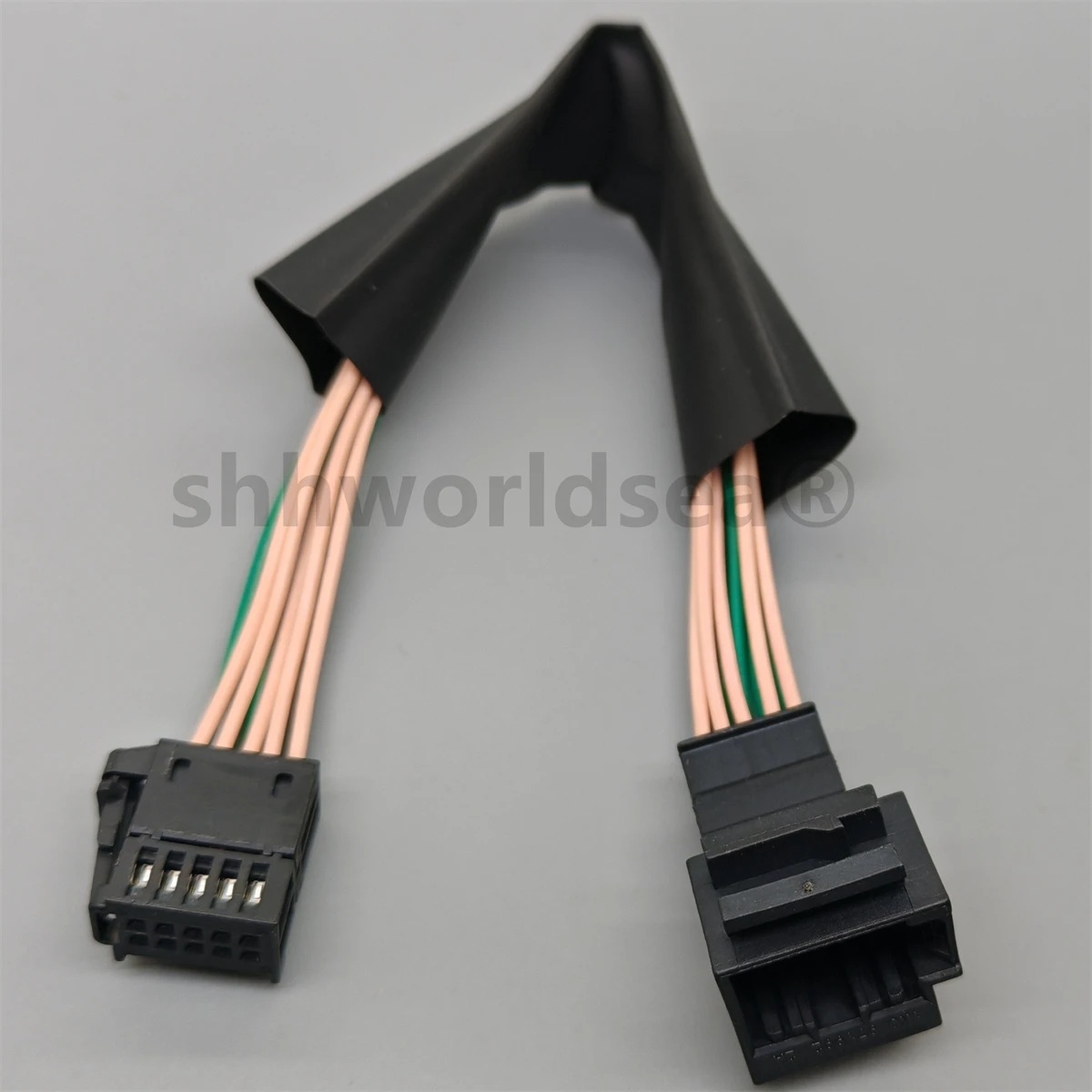 Shhworldsea 10 Pin 6R0 972 930 автомобильное сиденье регулировка проводки вилка