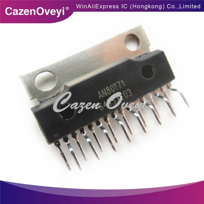 5 шт. AN80T71 80T71 ZIP-16