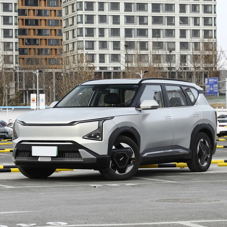 2024 г. Kia EV5 чистый электрический внедорожник горячая Распродажа новый