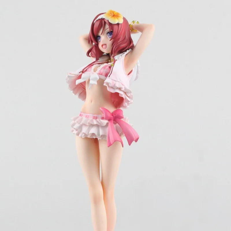 23 см аниме LoveLive в коробке! Школьный идол проект Маки нишикино Кодори мини