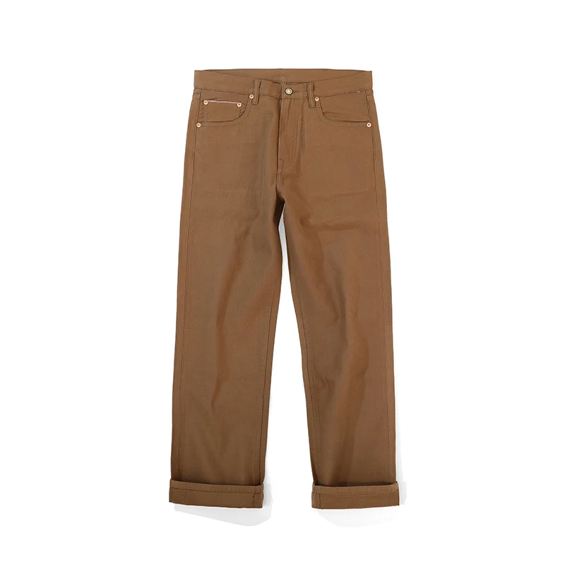 

NIGO флокированные однотонные брюки # nigo6516