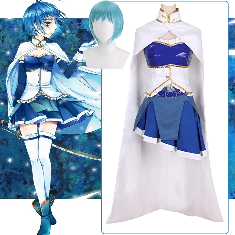 

Женская обувь для косплея из аниме «пуэлла Волшебная Мадока»