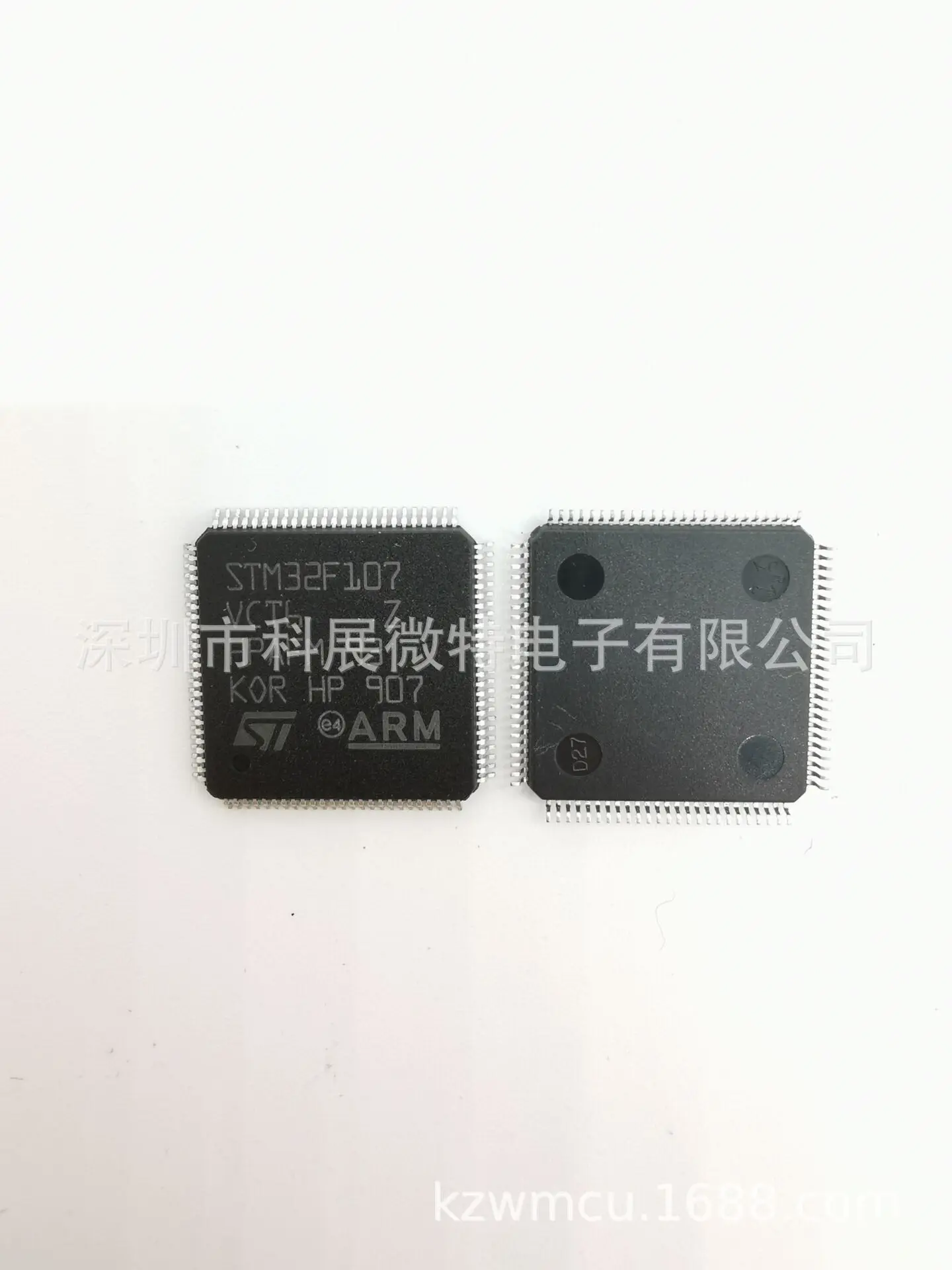 

Оригинальный Новый встроенный чип STM32F107VCT6 32F107VCT6