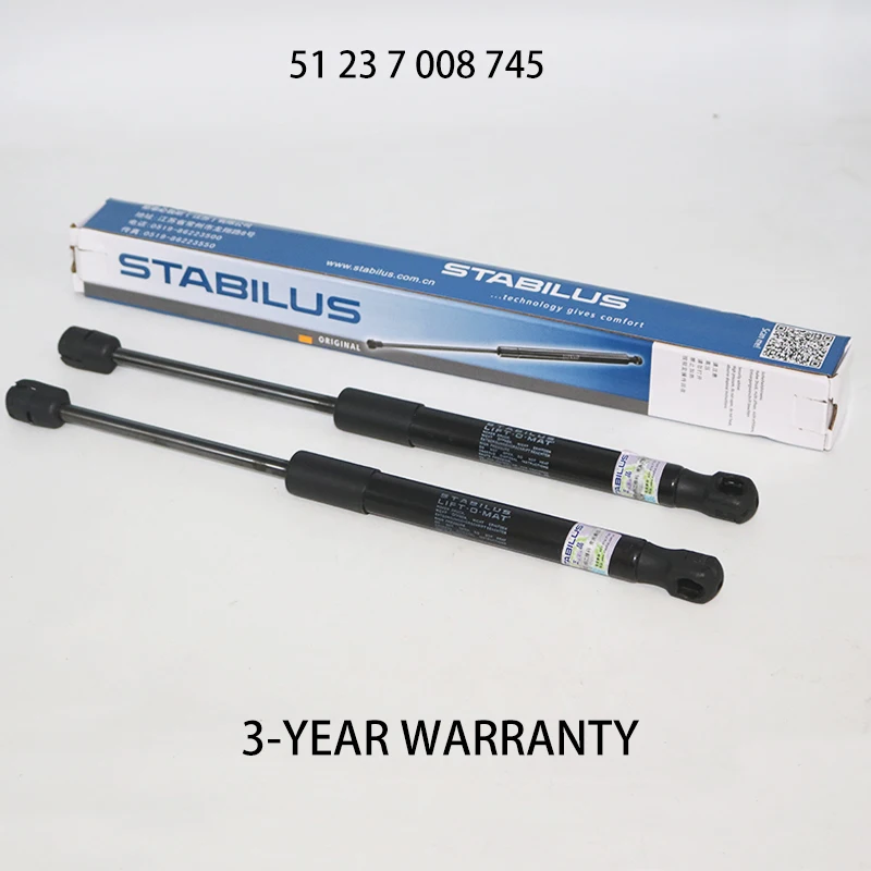 Original Car-styling Front Hoods Bonnets Gas Spring Strut Lifters For BMW 5series E60 E61 520 525 530 528 2003---2010 Original Car-styling Front Hoods Bonnets Gas Spring Strut Lifters For BMW 5series E60 E61 520 525 530 528 2003---2010