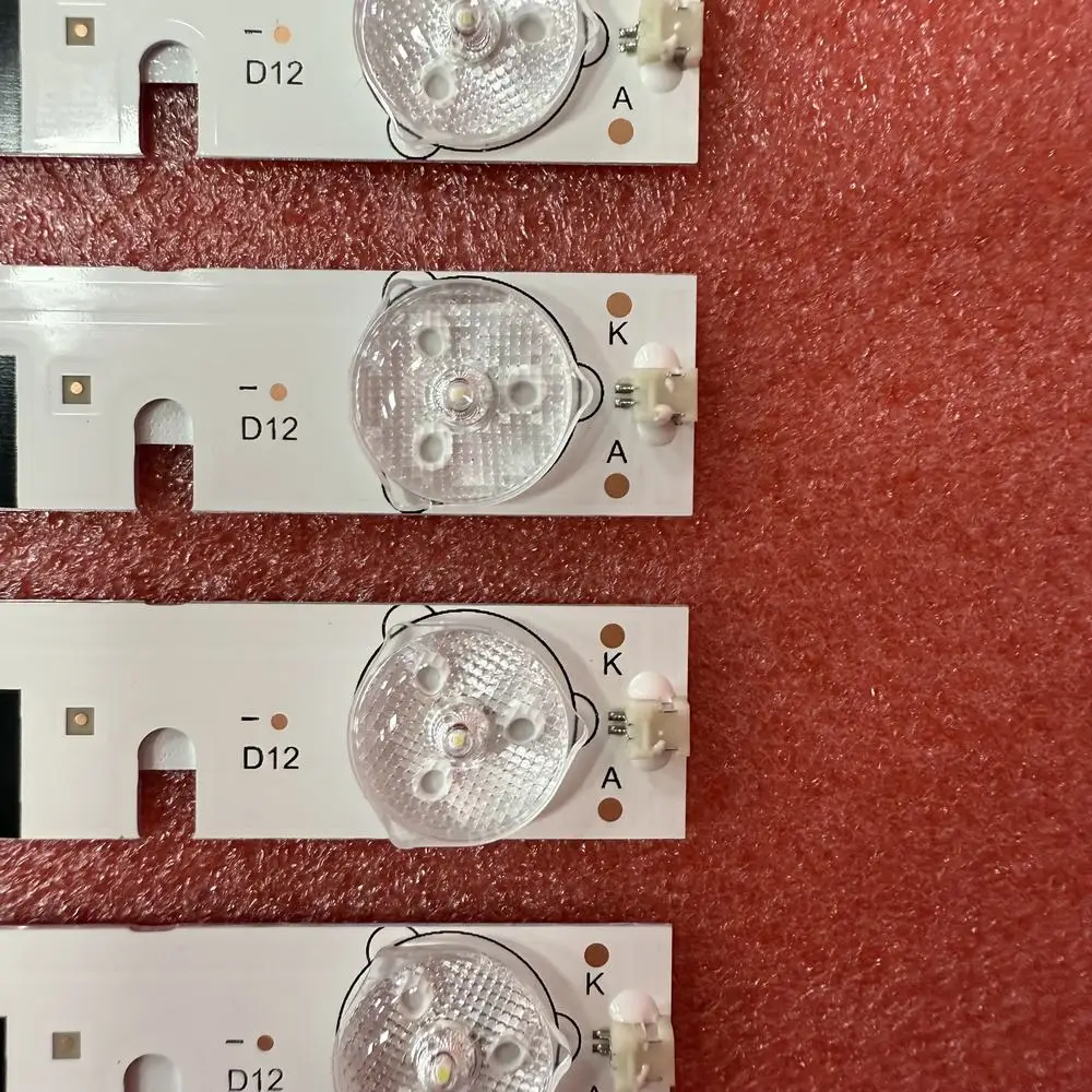 Светодиодная лента для BBK 43LEM-1038/FTS2C REF068XXL Doffler 43df49-t2 ZDCX43D12-ZC14F-02 303CX 430032 CX430M02 43EX6543 LE-4329