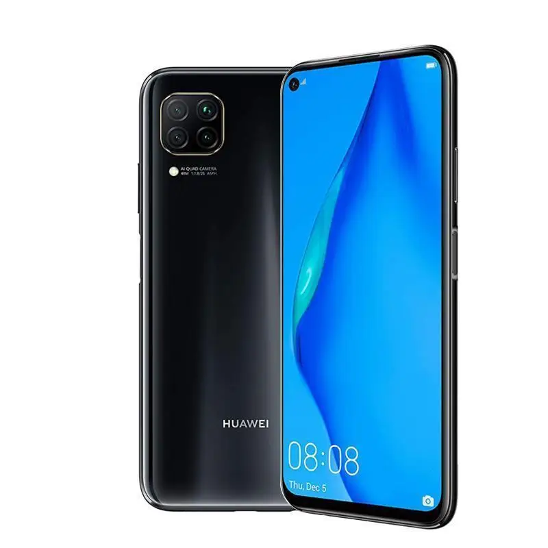 HuaWei P40 Lite международная версия смартфона с восьмиядерным процессором Kirin 810 ОЗУ 6