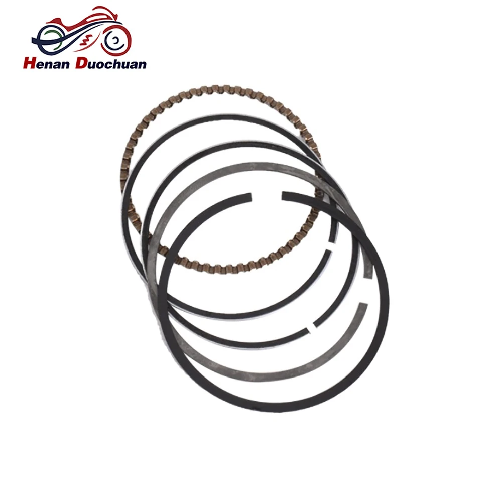 

49.25mm +25 +0.25 Motor Bike Engine Piston Rings Kit for Suzuki GSX-R250 GSX-R250R SP GSXR250 GSXR250R GSXR GSX-R 250 Ring Set