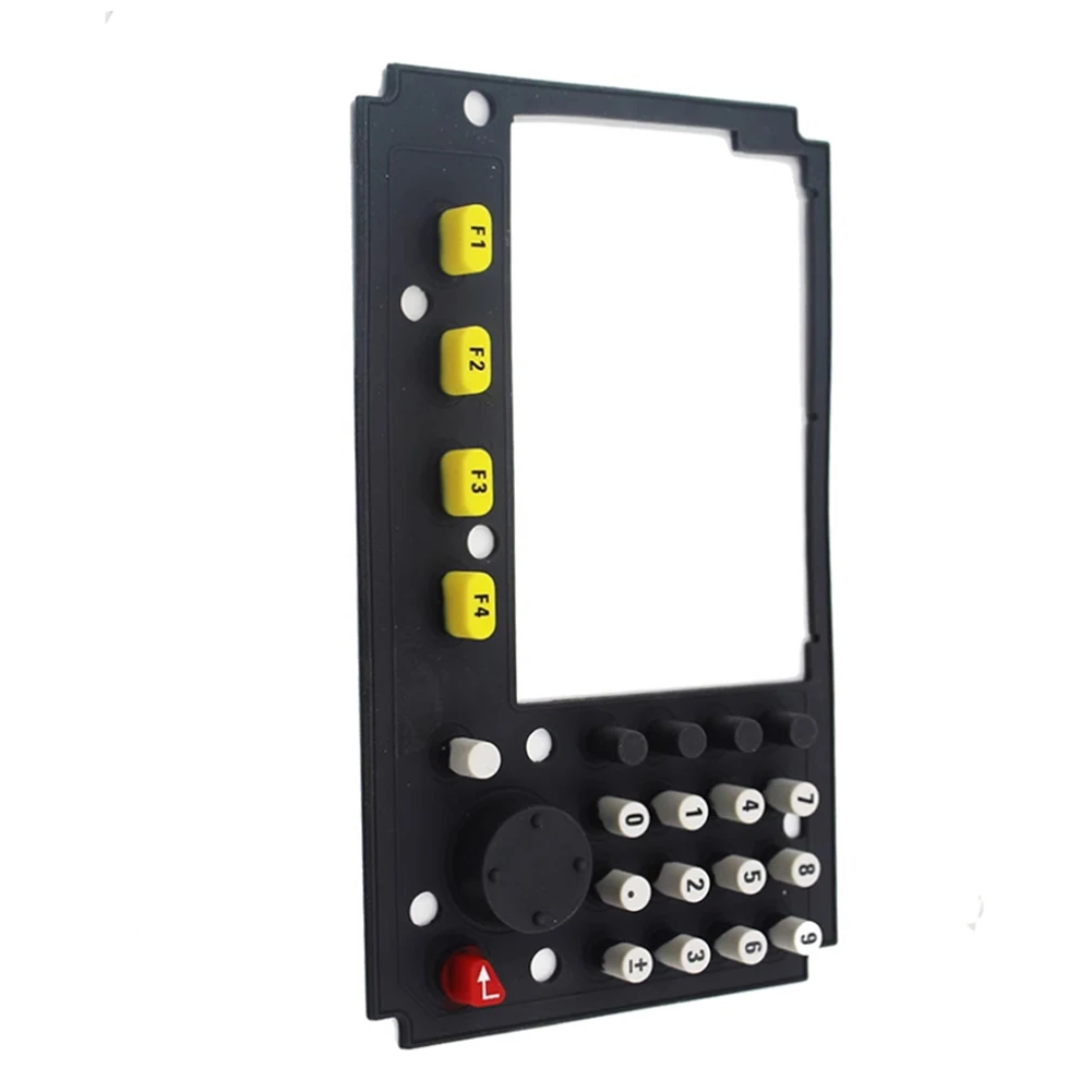 Мягкая клавиатура ЖК-экран для общей станции TS02 TS06 TS15 GM52 IM52 ES602G GTS1002 NiK N2 N5 K2