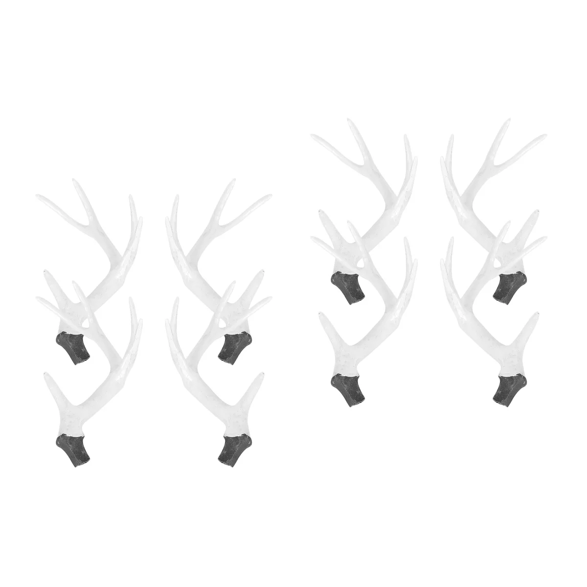 

Antler Christmas Diy Headband Deer Reindeer Ornaments Headdress Horn Decor Headpiece Accessoryhairband Holiday Headgear Fawn