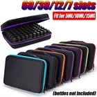 Переносной футляр для эфирных масел, 7-60 слотов, 51015 мл