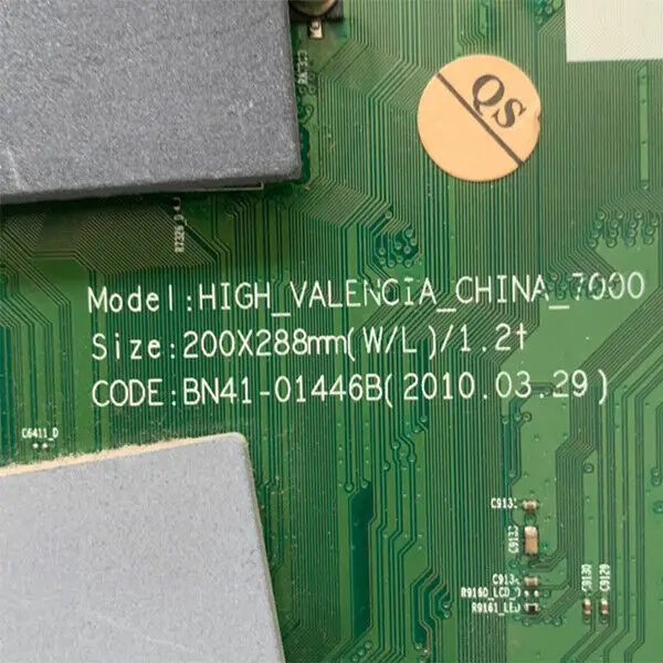 

Для материнской платы UA40C7000WF/46C7000WF/55C7000WF