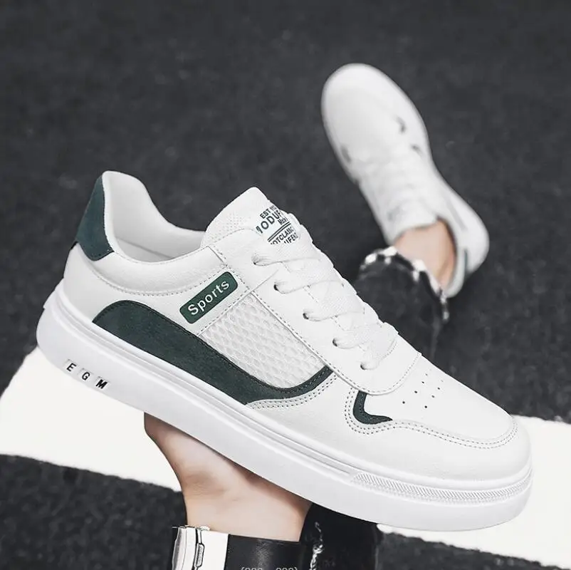 

Мужская обувь, Новинка лета 2022, сетчатые дышащие мужские кроссовки, легкие повседневные мужские кроссовки на мягкой подошве