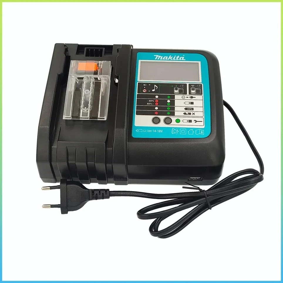 Аккумуляторная батарея Makita 18V 18.0Ah для BL1830 BL1840 BL1850 BL1850B