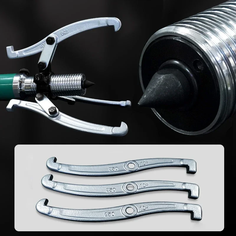 30 тонн гидравлический съемник подшипников 2 и 3 захвата внутреннего подшипника