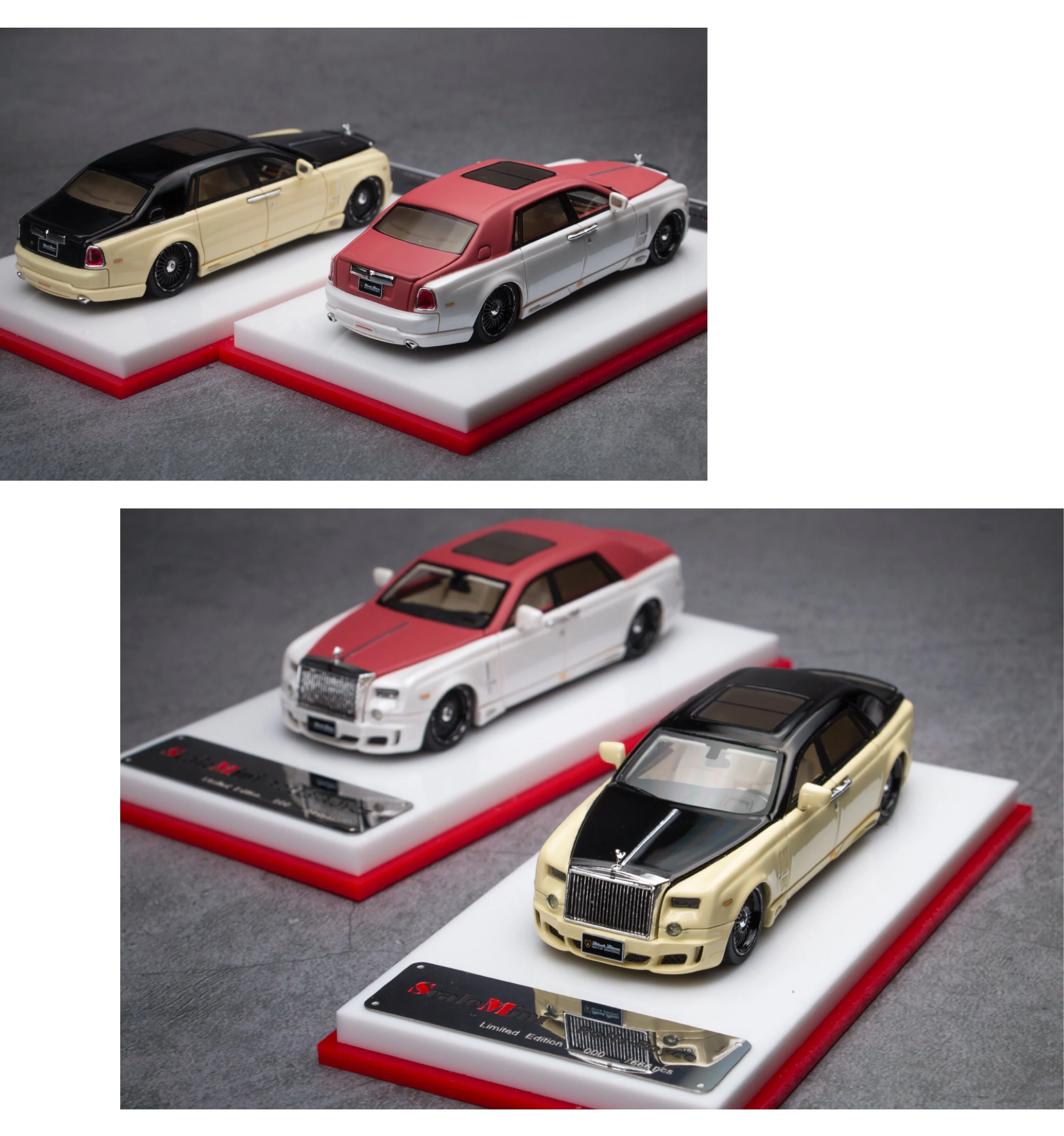 

Модифицированный автомобиль SCALEMINI 1/64 2012, модель Rolls-Royce полимерная модель автомобиля, бесплатная доставка